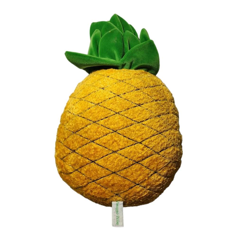 Pineapple Pillow